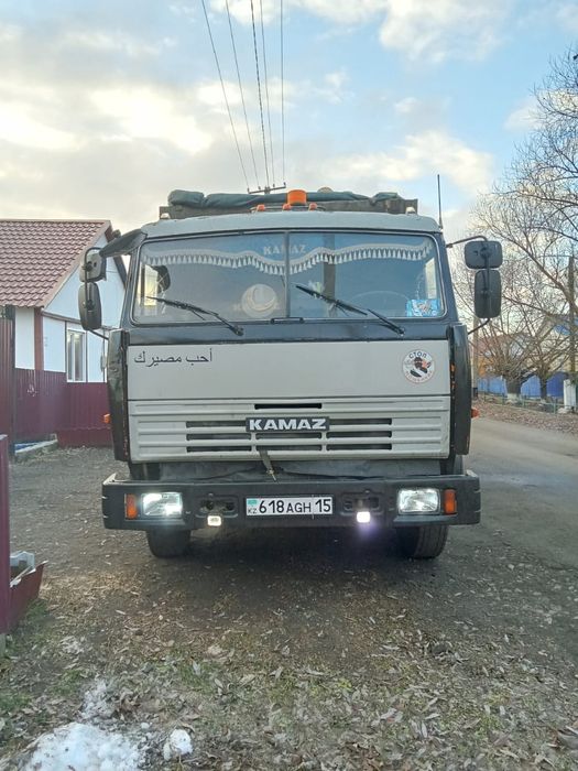 Продам камаз савок