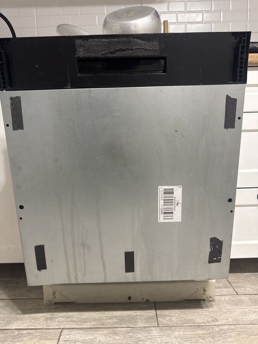 Посудомойка встраиваемая