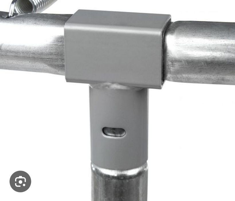 Нови части за батут на Relax days 244см