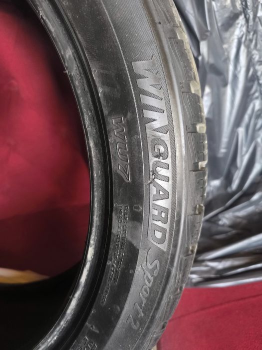 Nexen автошины зимный