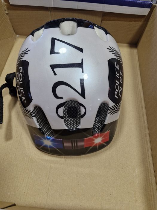 Роликовые коньки детские с защитой