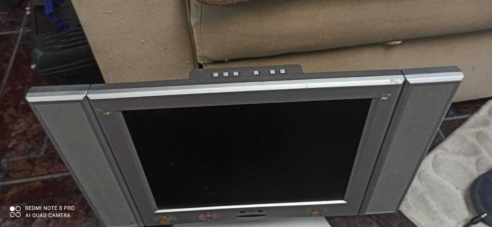 TV GOLD  model LT1531 / suport TV 50 lei