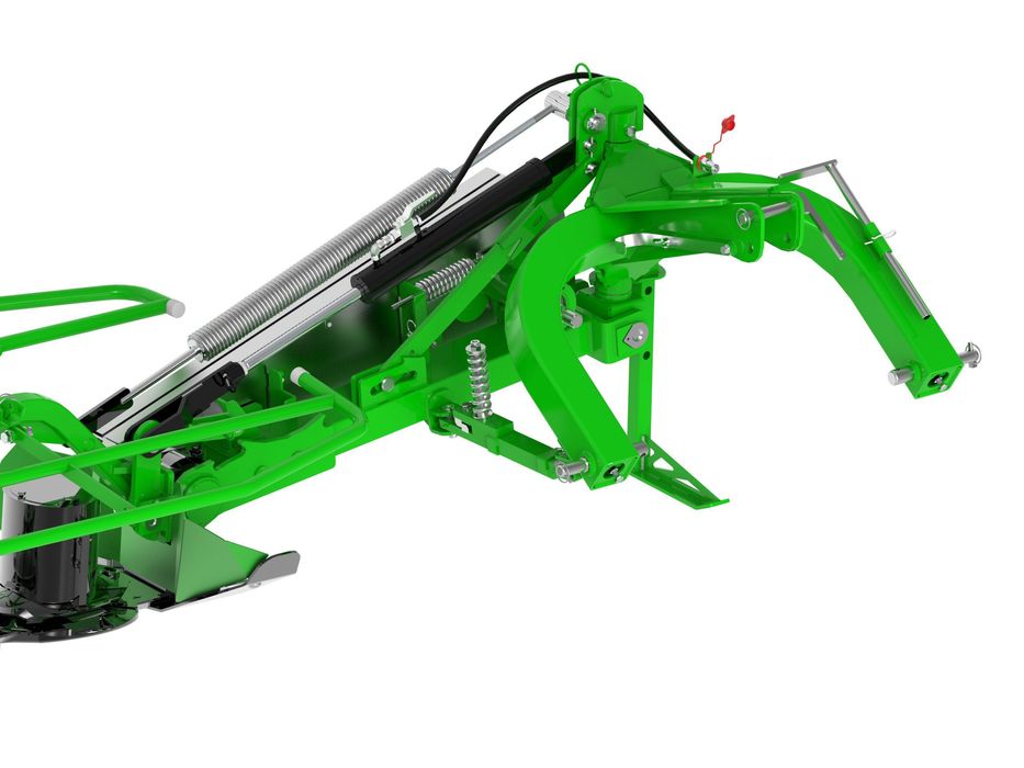 Дисковa косачka Opt-iCut