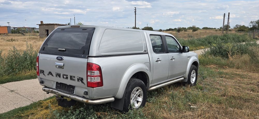 FORD Ranger 2008 — imagine 5