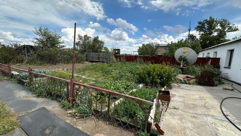 Дом по проспекту абая возле ШТК