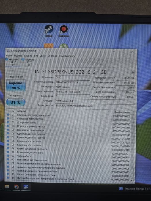 Ноутбук Asus fx506