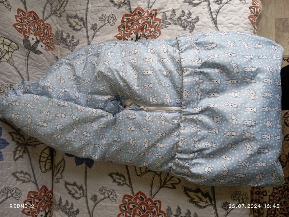 Конверты на выписку