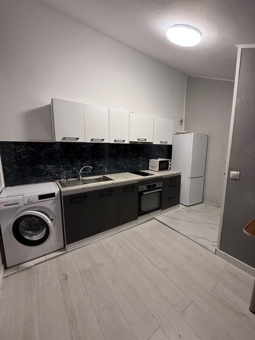 Inchiriez apartament cu 2 camere, la mansarda, pet friendly