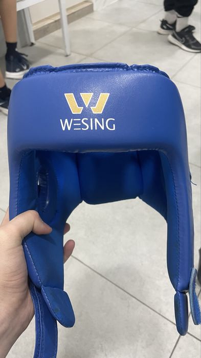 Боксерский шлем сатылады