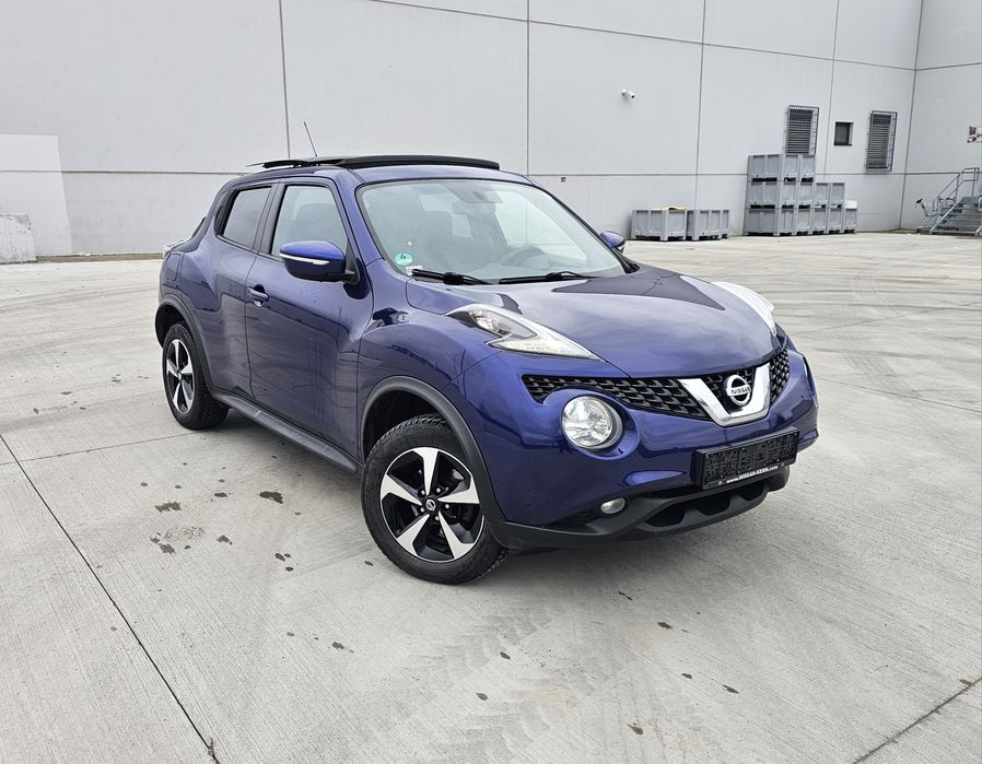 Nissan Juke - Tekna - Panoramic - Navi - Led
