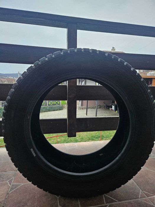 Anvelope Iarnă Sailun Ice Blazer Alpine EVO - 235/55 R18 (SUV)