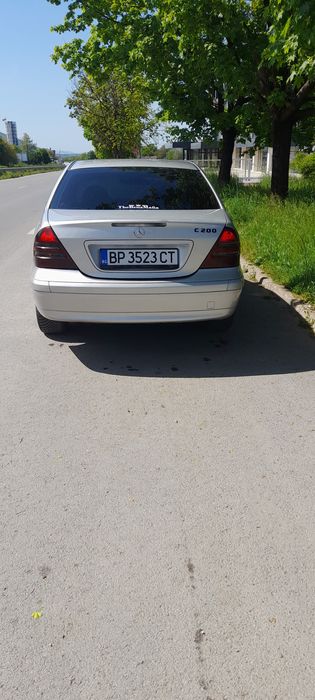 Продавам мерцедес сс