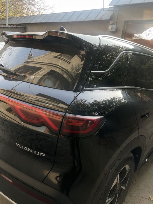BYD Yuan UP Full 2026 Ofitsalni Yengi!!!