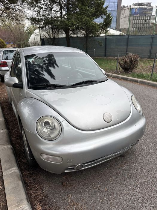 VOLKSWAGEN Beetle 2001 — imagine 4