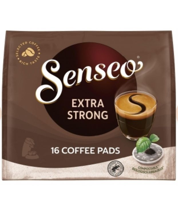 Кафе дози Senseo Classic Strong  кафе 48 броя