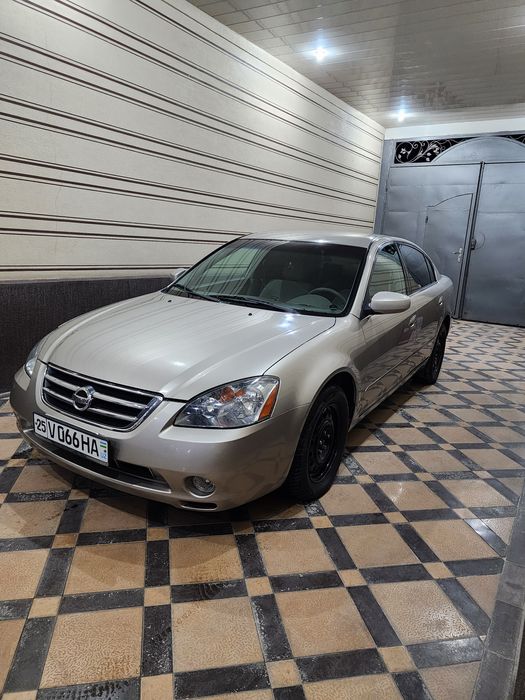Nissan altima 2.5