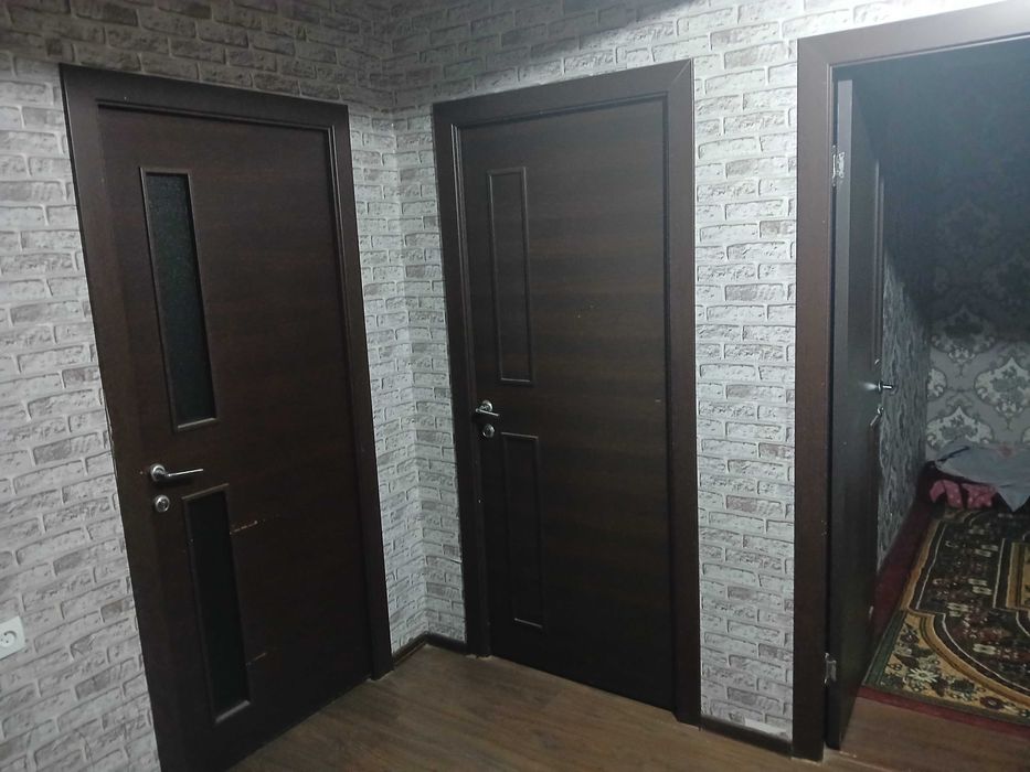 Pakanada yangi domlarda 2 qavatda oylashgan 3 honalik