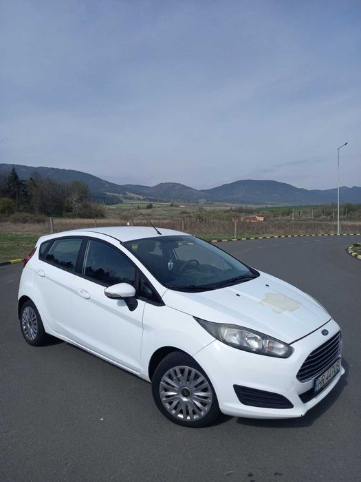 Ford Fiesta 1.0 Ecobost 2014