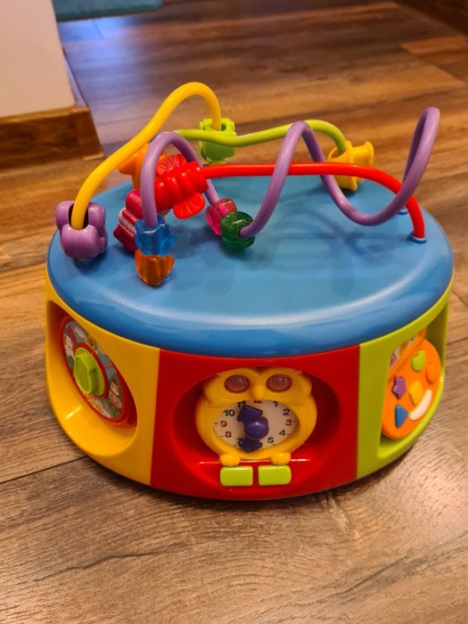 Интерактивен музикален център