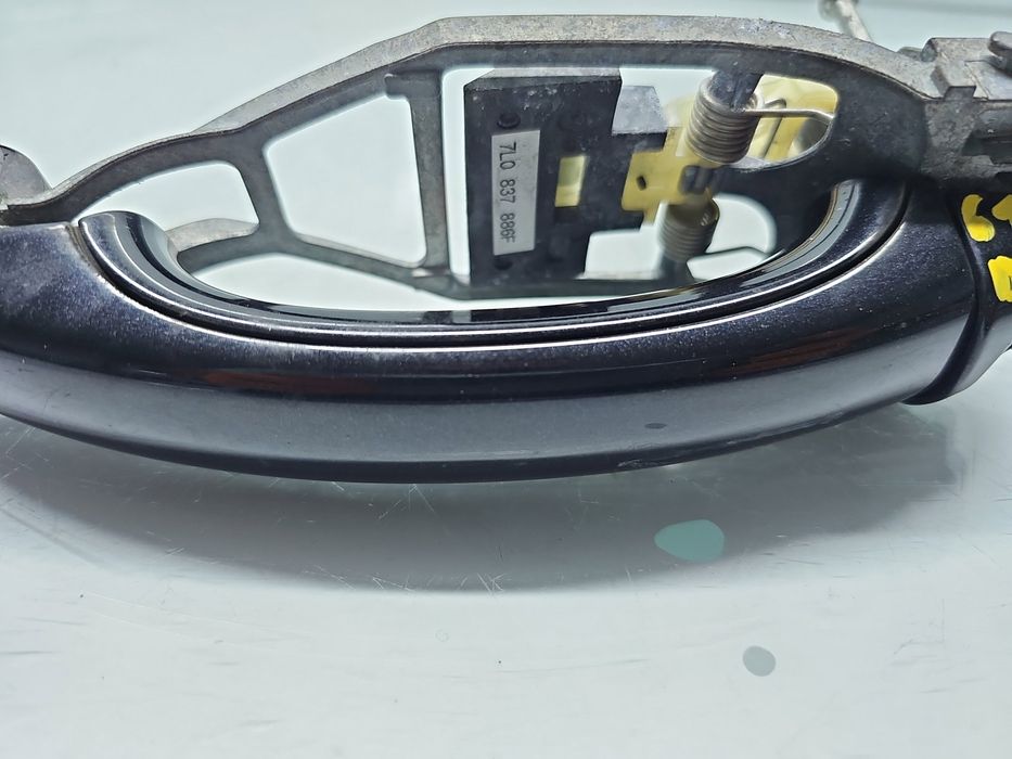 Maner usa dreapta fata Volkswagen Touareg (7LA, 7L6) [Fabr 2003-2010]