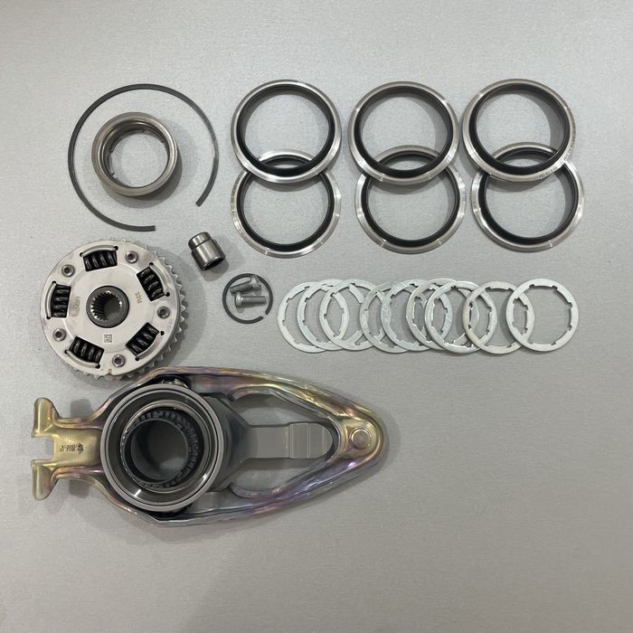 Комплект сцепления DSG LUK