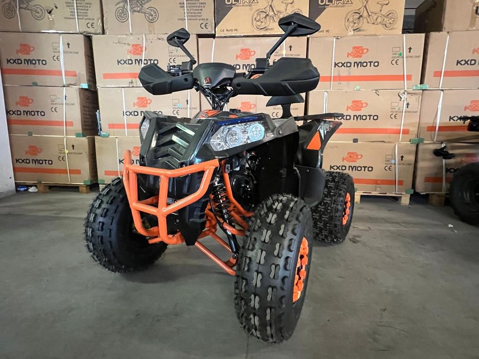 Quad atv 140cc nou adus din Germania pentru copii