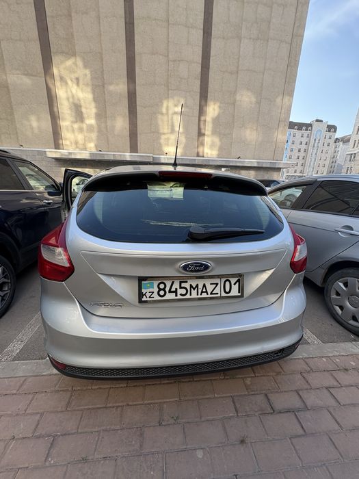 Ford focus 2016 года
