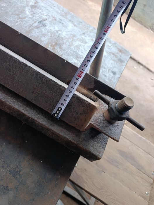 Листогибочный станок ручной лист букиш ускунаси