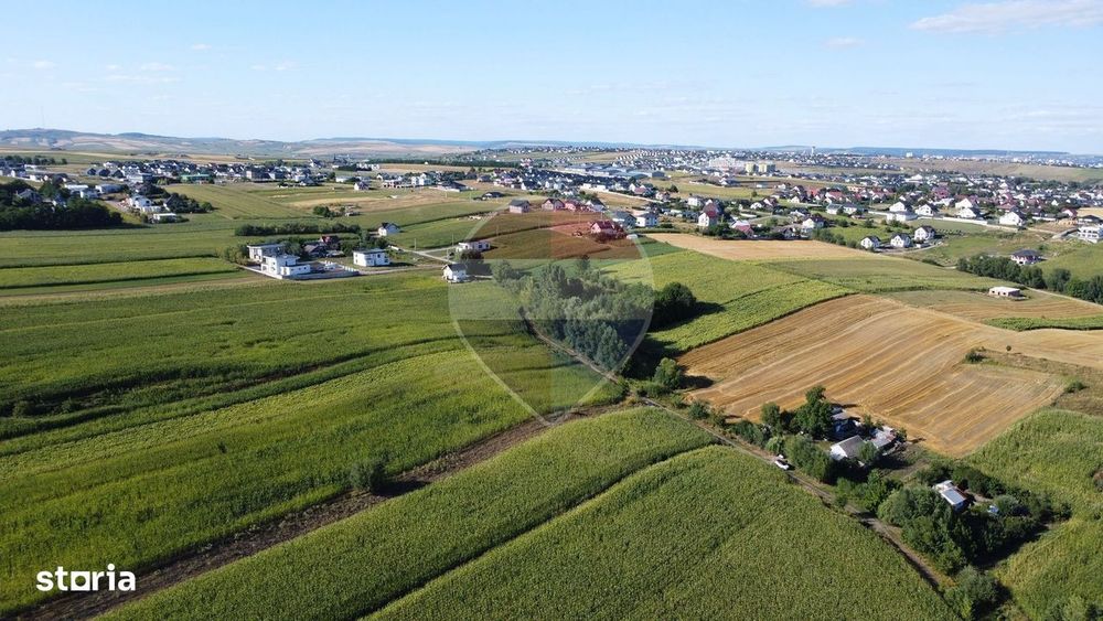 Teren 4,400mp Moara Suceava