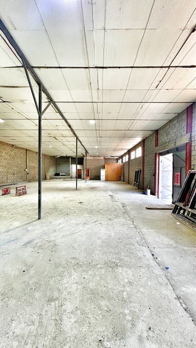 Шикарный склад+офис