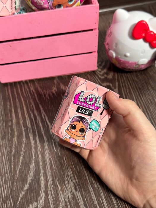 Куклы ЛОЛ оригинал