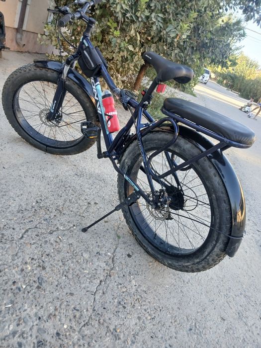 Spartivni veleoseped sotiladi xolati yaxshi yangi olinganiga uncha kop