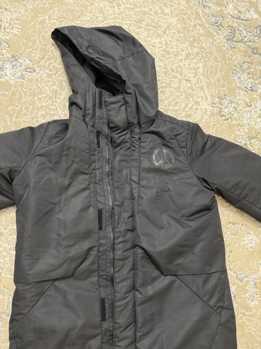 Продам детский облегченный пуховик