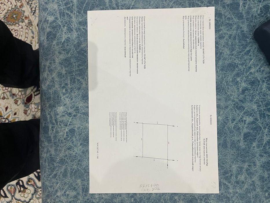 Участок 10минут до Алтын орды