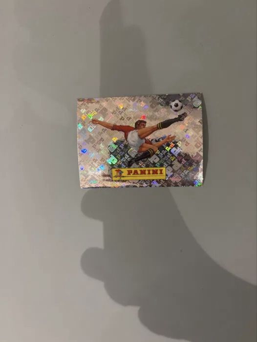 Рядък стикер от световно 2026 PANINI