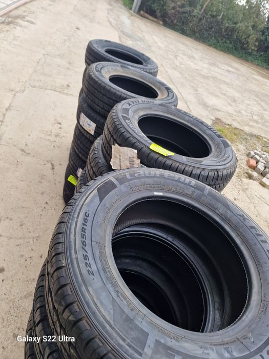 225 65 16С  Laufen /Hankook Завъка Ямбол 195 75 16С Замъка Ямбол