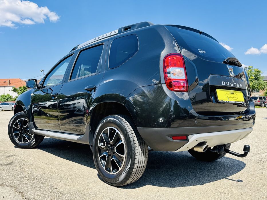 Dacia Duster 4x4, 1.5 dci 110 cp, euro 6 din 2017 , 111.000 km