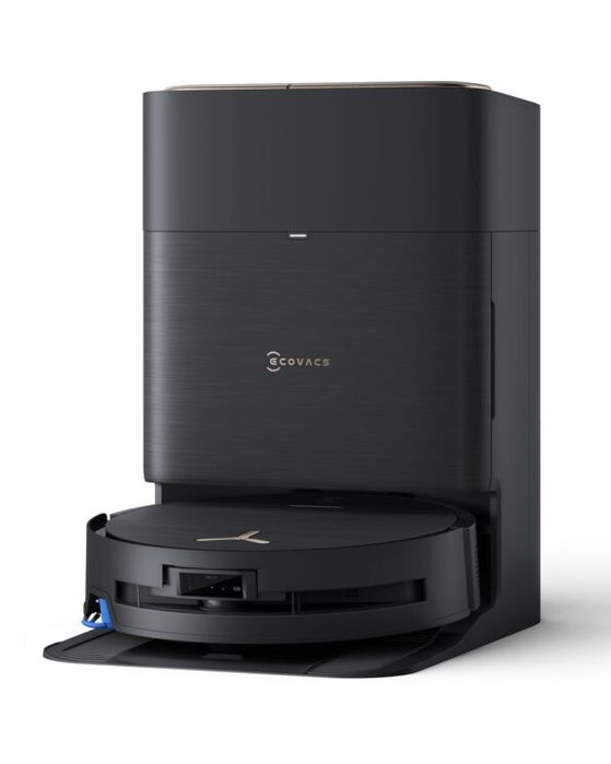 ECOVACS DEEBOT X9 PRO OMNI Робот прахосмукачка – много добро