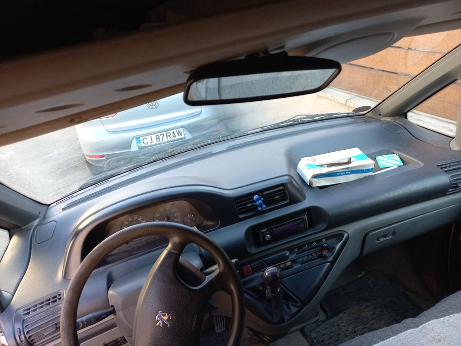 Vand Peugeot Expert