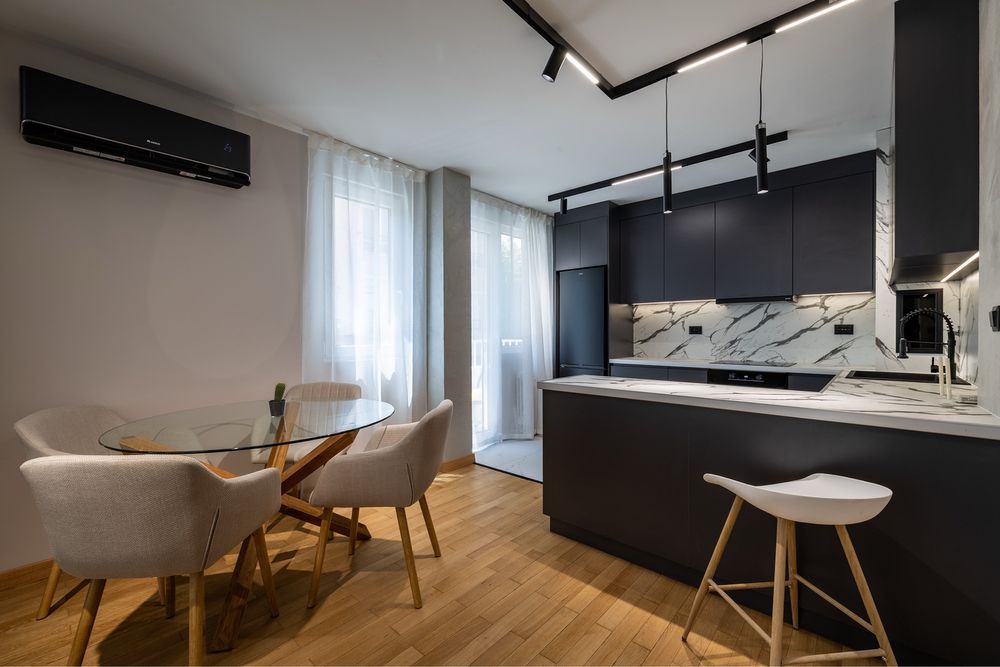 Дава се под наем Двустаен апартамент в София, Стрелбище - 70 кв.м за 870 € - Снимка #6