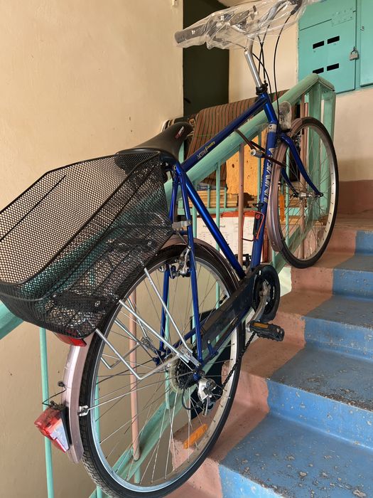 Velosiped “Univega” Germaniya mahsuloti