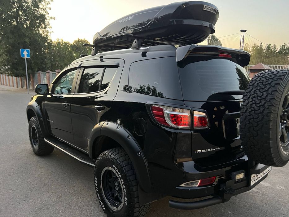 Trailblazer sotiladi продаётся