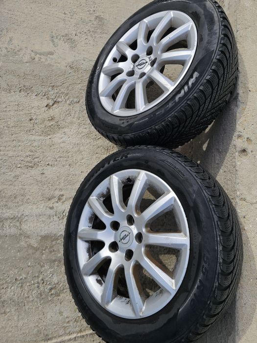 Jante R16 Opel Astra H