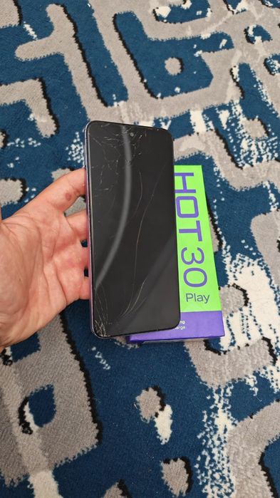Infinix Hot 30 play 8+8/128gb