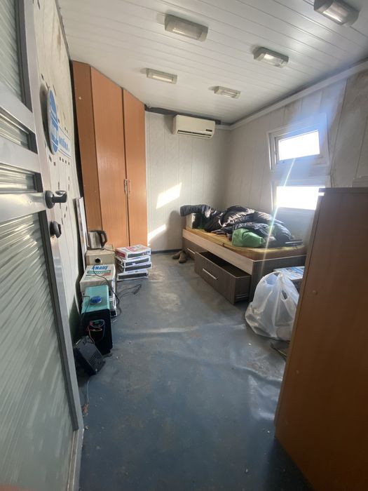 Полуприцеп,дом на колесах