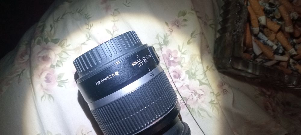 Efs 18=55 линза  зеркала