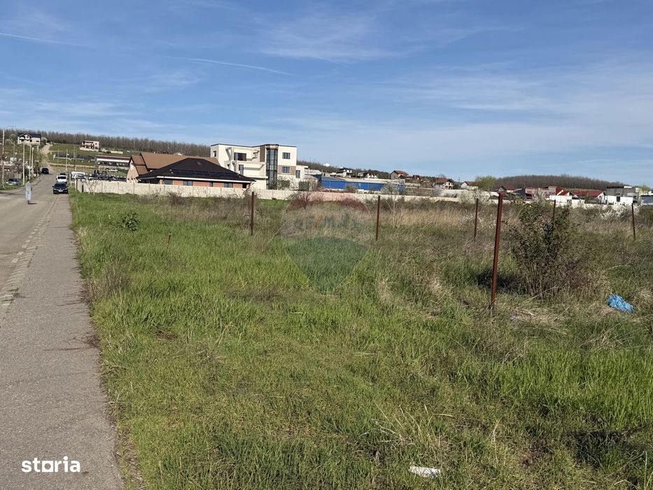 Teren 4862 mp Craiova zona Spitalul Regional ideal investiție
