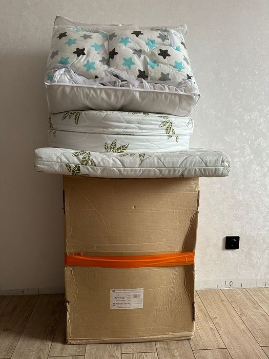 Продаётся Детский манеж