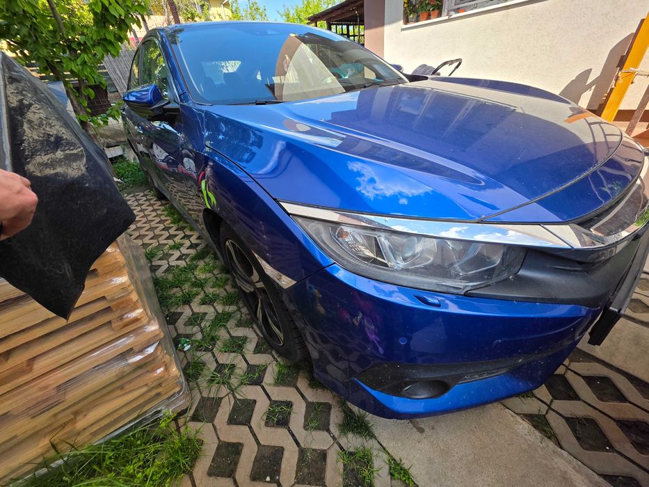 Honda Civic Elegance 2018 1.5 Benzina 182 CP