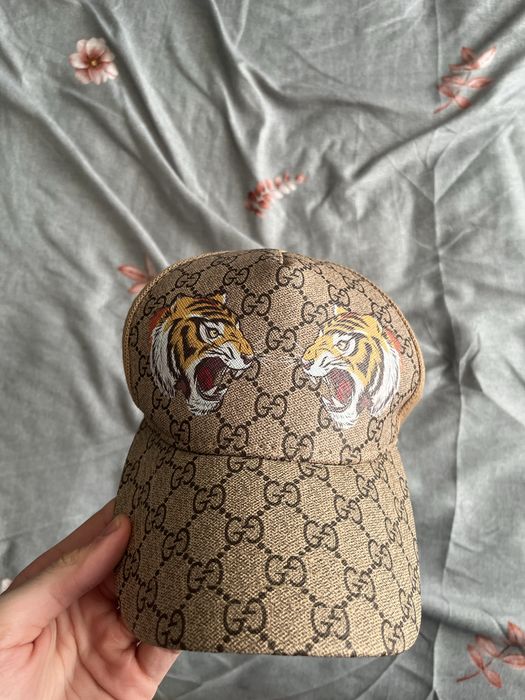 Sapca gucci tiger